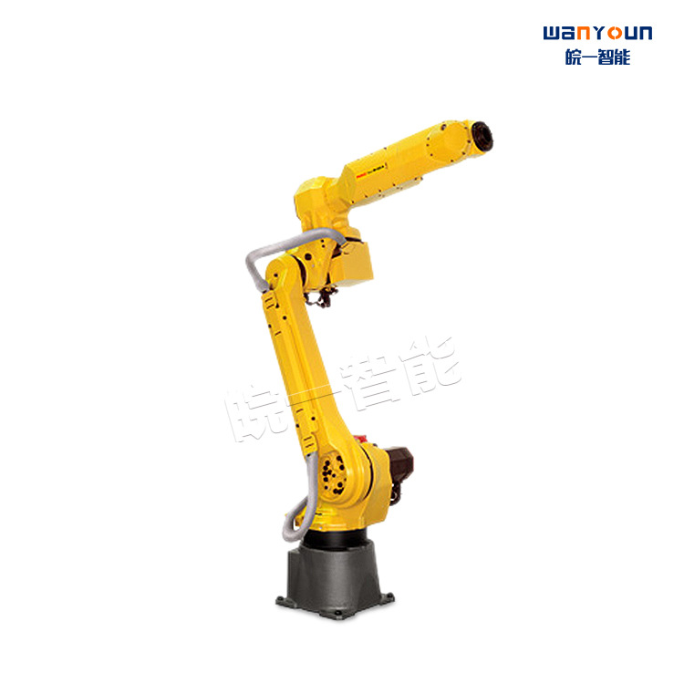 发那科工业6轴机器人M-20iA上下料 ,焊接,打磨,搬运