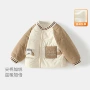 保暖儿童加厚秋冬棉服