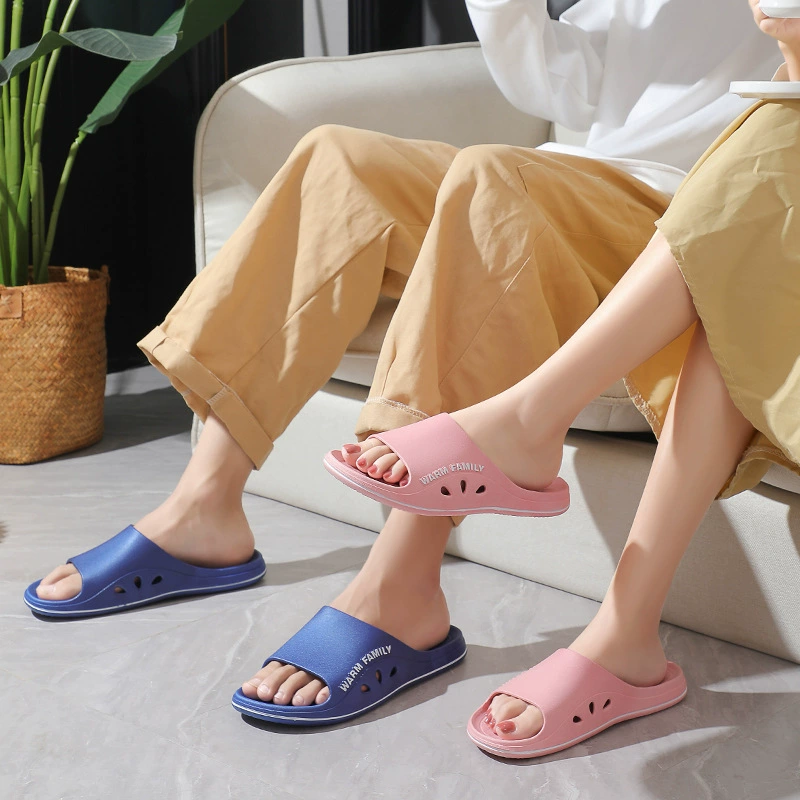 2023 новые мужские тапочки мужские наружные носки летние домашние толстые подошвы комнатные домашние слова холодные тапочки женские оптом