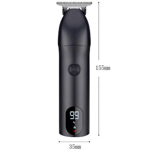 Cross-border exclusive for new men's home electric clippers and hair salon special electric clippers with white hair clippers
