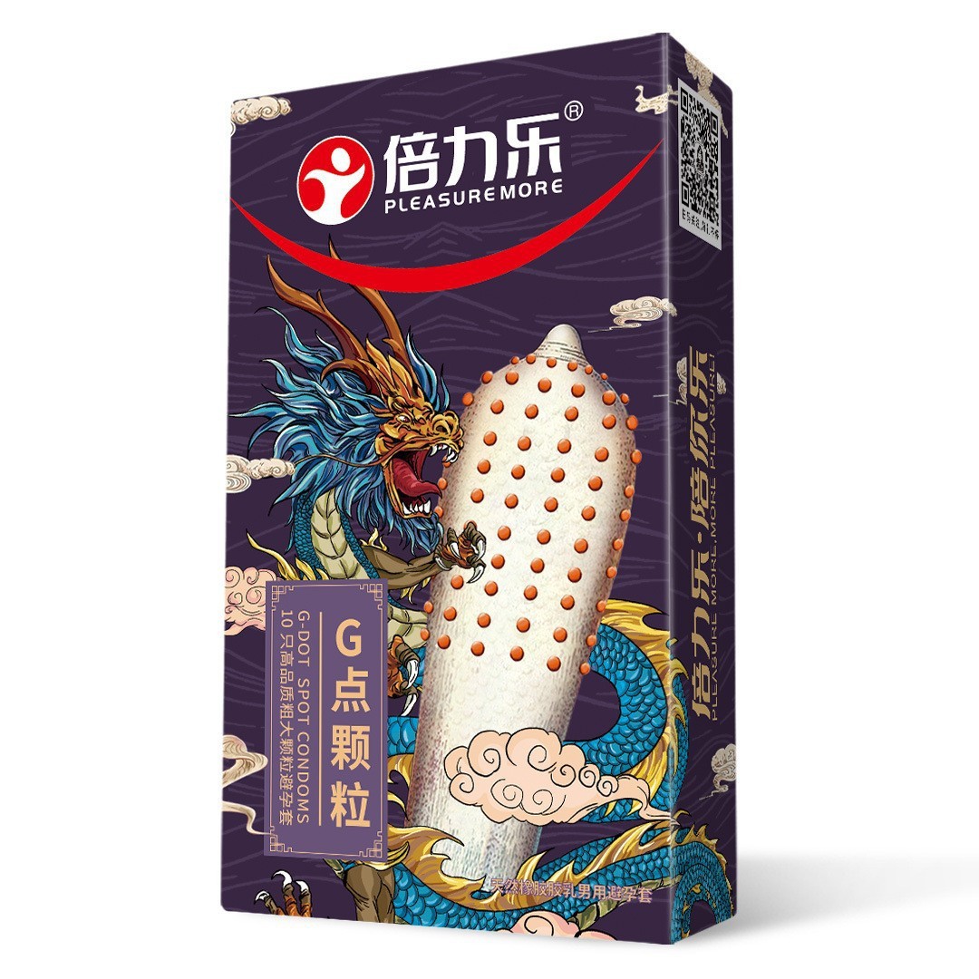 Condón Beili Le, Tiranosaurio Rex con cabeza hacia arriba, dragón buzo, dragón viento de pasión, condón, productos para adultos al por mayor