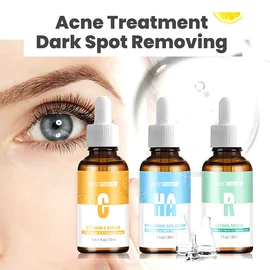 液态精华;面霜;贴片面膜