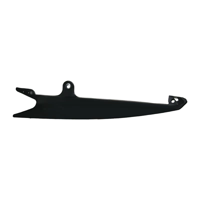 Vehicle Fairing Shell — Motorcycle Fender - connect-the-middle-package-to-the-right-inner-piece-black