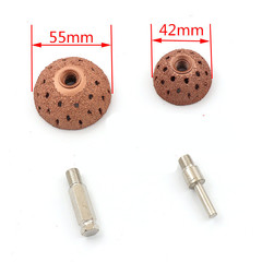 鎢鋼打磨頭 輪 輪胎補胎機頭 硬質合金磨頭 跨境