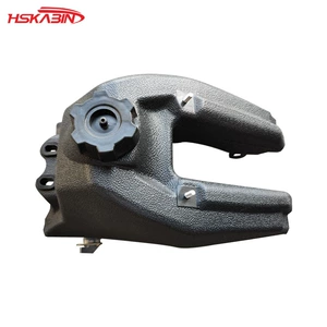 Supply off-road motorcycle kart ATV elf fuel tank Oil pot