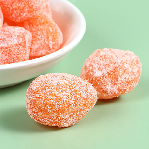 Sweet and Sour Tianshan Sugar Snow Oranges Office Leisure Snacks Golden Citron Dried Fruit Xinjiang Specialty Rock Sugar Citron Preserves Dried Fruits