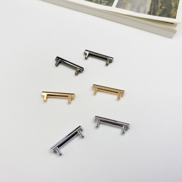 12/14 turn 18/20/22 mmgt4 connector suitable for belt steel strap Milan strap universal alloy adapter