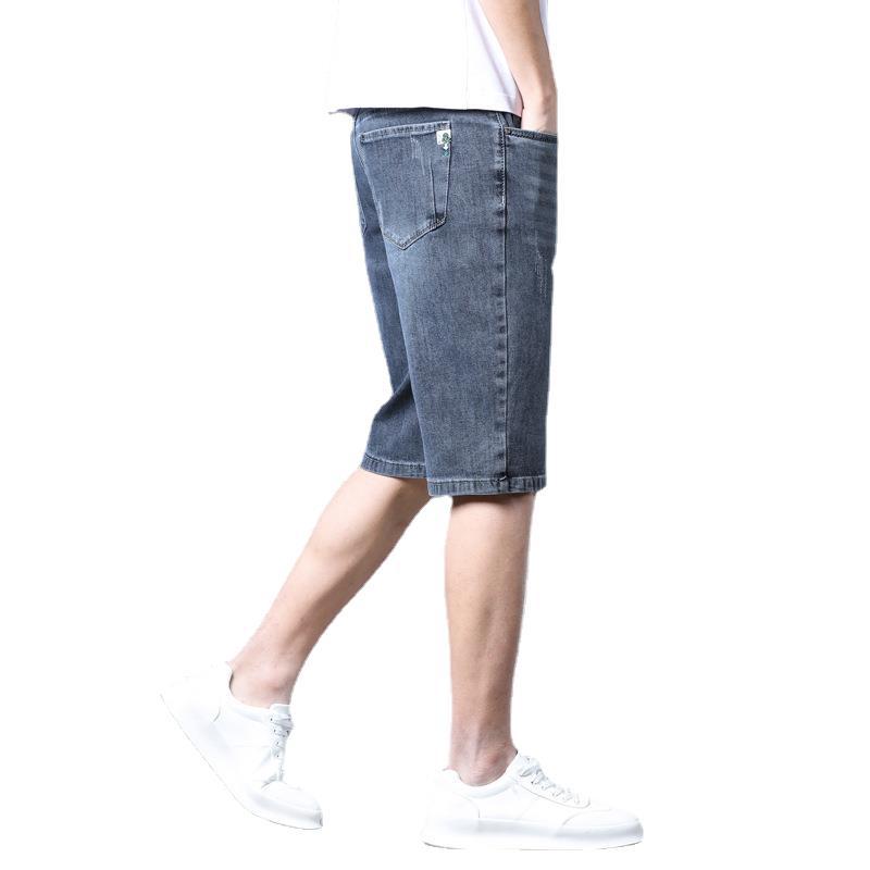 B9475 630K QUẦN NAM SHERES MÙA HÈ PHONG CÁCH TRẺ TRUNG THỜI TRANG NAM JEAN BÒ G02 SẢN PHẨM MỚI