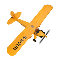 Weili XKA160 brushless remote control glider 3D6G five-channel fixed-wing model aircraft remote control aircraft model toy