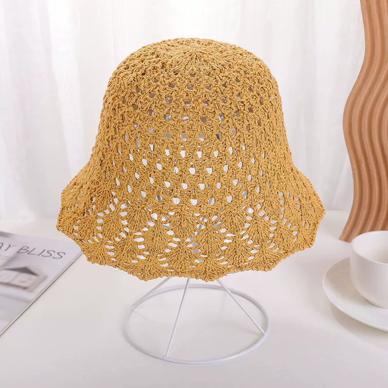 Свежий японский летний дышащий_BUCKET, защита от солнца