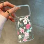 防摔iphone18promax木槿花磁吸手机壳