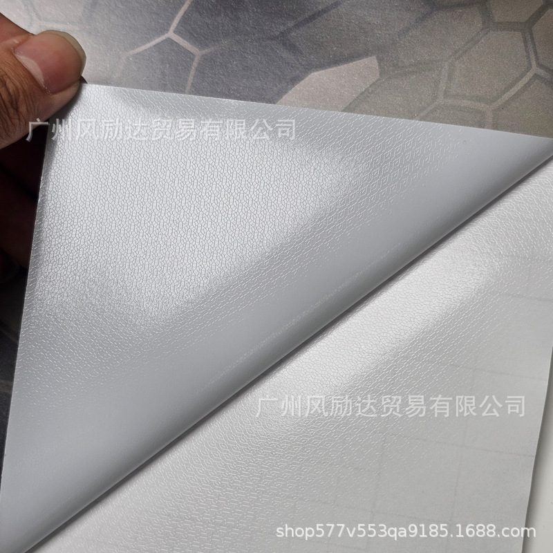 Cross-Border Popular Six-Sided Diamond-Shaped Graffiti Car Body Color Change Film Electric Motorcycle Mountain Bike Color Change Decal Stickers