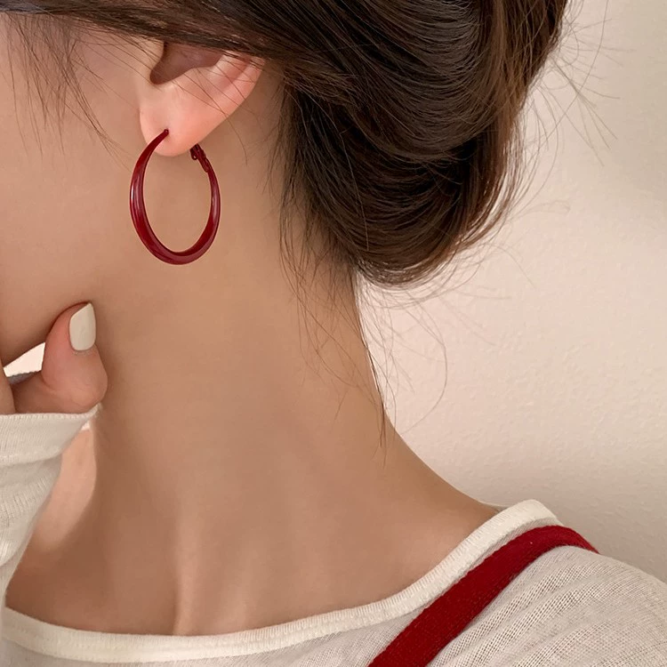 Изделие Dye в серебре 925, образец, стиль легкой роскоши, стиль высокого качества, оптом