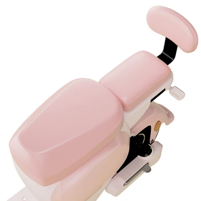 Electric car cushion | Suitable for Niu U One Seat - new-national-standard-front-seat-rear-seat-backrest-cover-fresh-pink-size-m