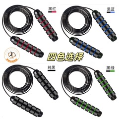 フィットネス機器 スチールワイヤー縄跳び 中学受験生 子供用縄跳び 大人用人気商品 PVC縄跳び 義烏