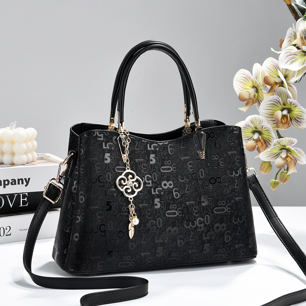 2026 nuevo estilo de moda alta bolsa de mano de moda para mujeres de viaje universal bolsa de hombro de mujer regalo del día de la madre