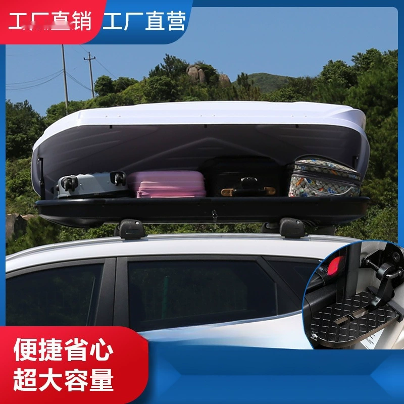 Capacious universal luggage suitcase