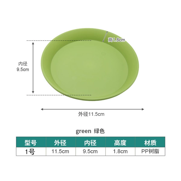 No. 1 green
