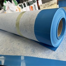 TPO防水卷材塑性聚烯烃建筑屋顶屋面外露非外露热TPO自粘防水卷材