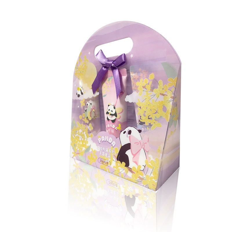 深圳厂家生产 三角形透明包装盒 PVC/PET异形胶盒 可印刷