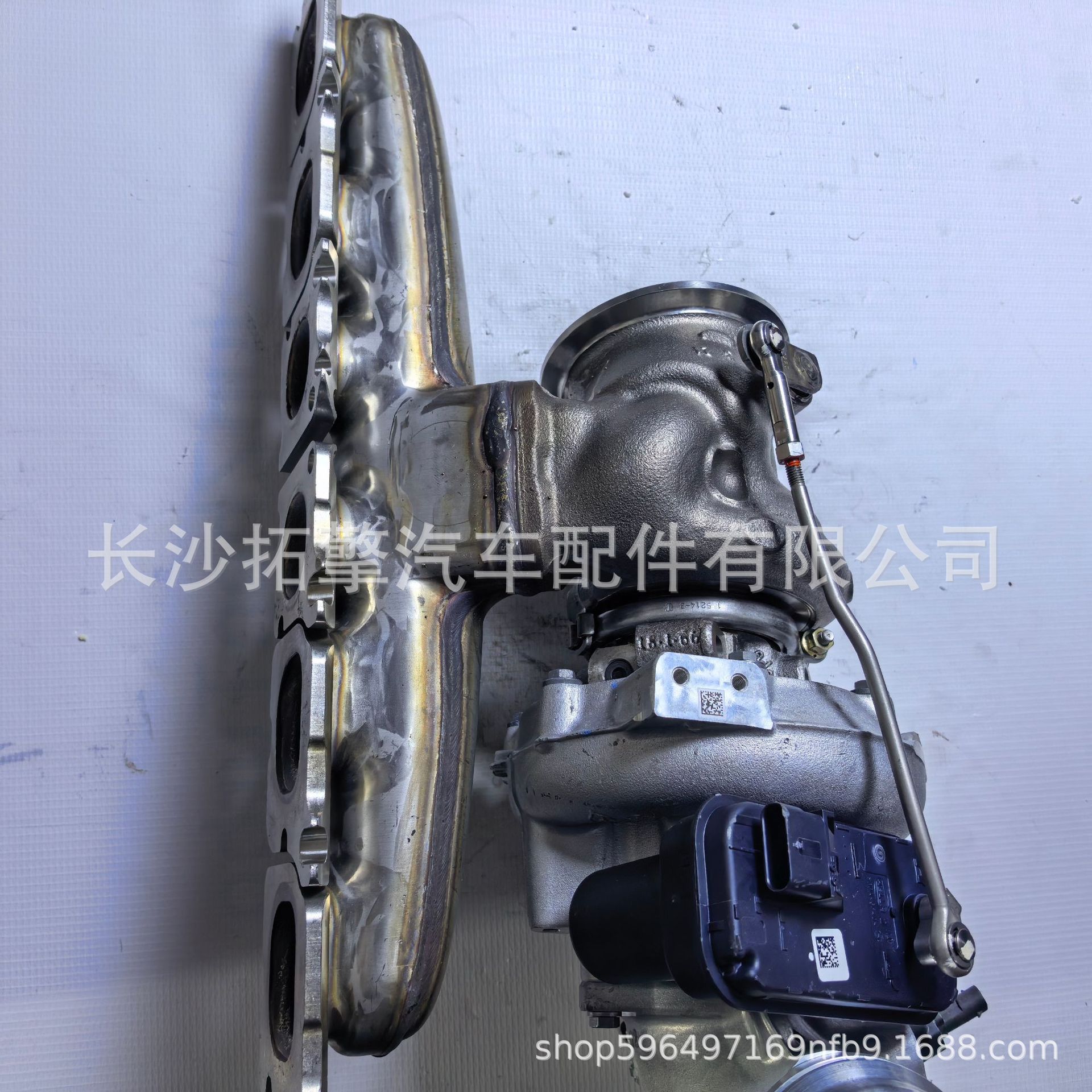 B03G turbocharger is suitable for Mercedes-Benz 3.0L 1858970009 1858970010