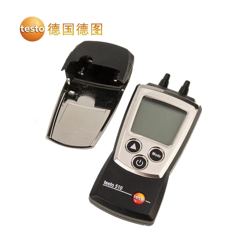 德图testo510迷你精密数显差压测量仪 手持便携式数字电子压力表