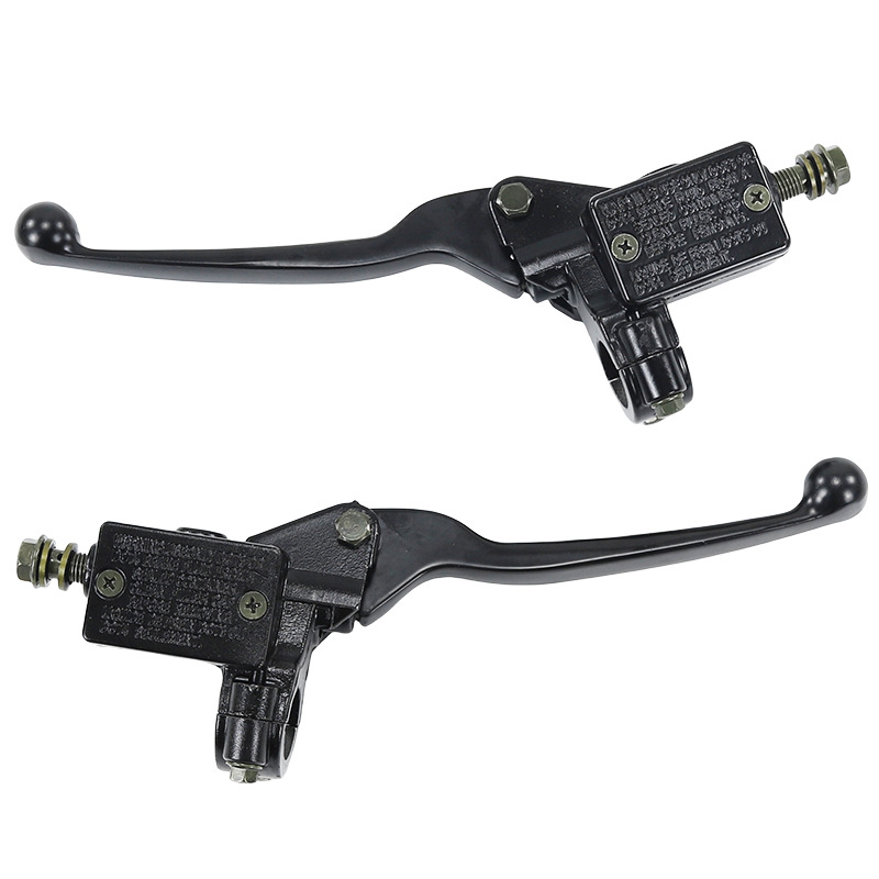 Off-road motorcycle accessories small high race 50-125cc small sand left and right brake upper pump disc brake pump hydraulic brake pump