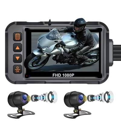 Camera, Motorcycle driving recorder