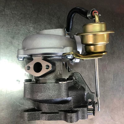 car engine – Supercharger