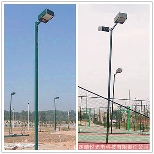 Outdoor Led Tennis Court Special Lamp Outdoor High-Power Anti-Glare Polarized Badminton Court Lighting High Pole Module Lamp