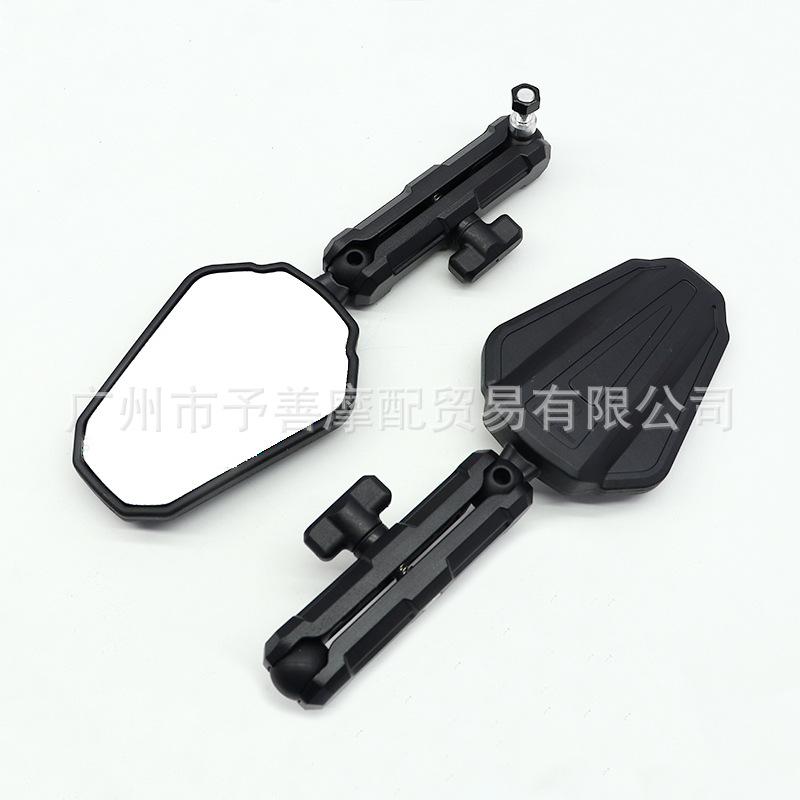 Yu Shan SH-310 Motorcycle Rearview Mirror Applicable to Kelon RX DL250 Off-road ADV Motorcycle Rearview Mirror
