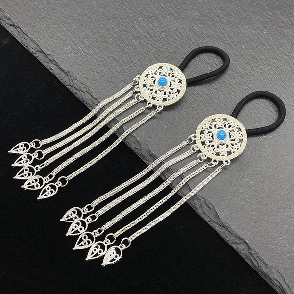 Style 5 bright silver blue (one price)
