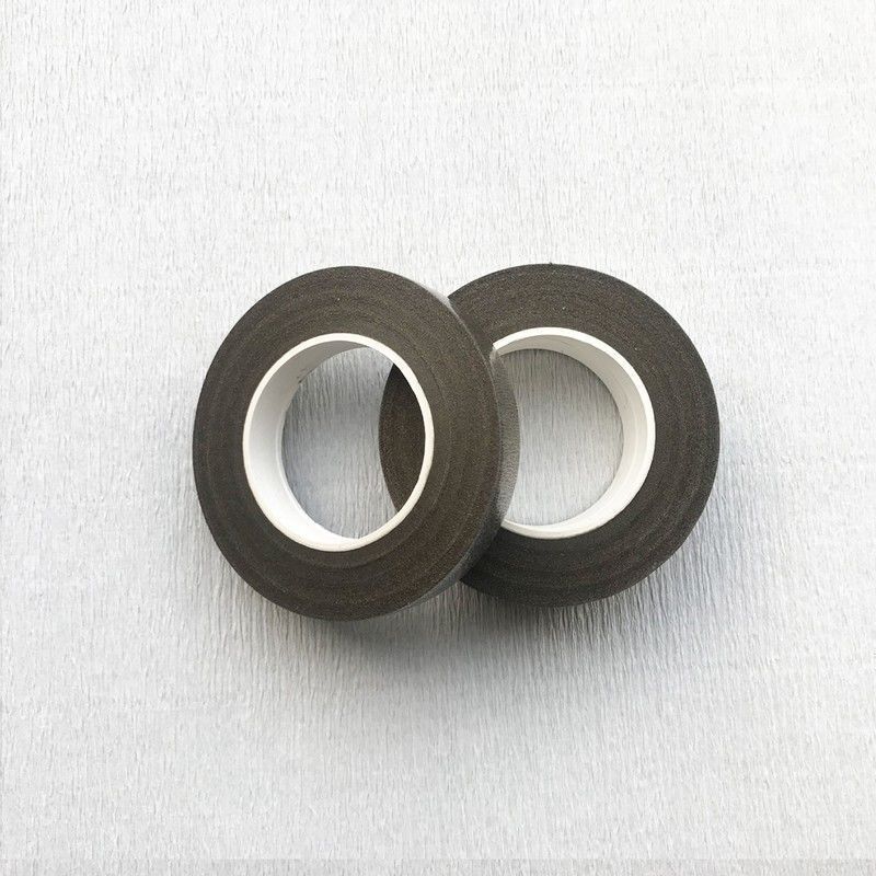 갈색 테이프 2롤