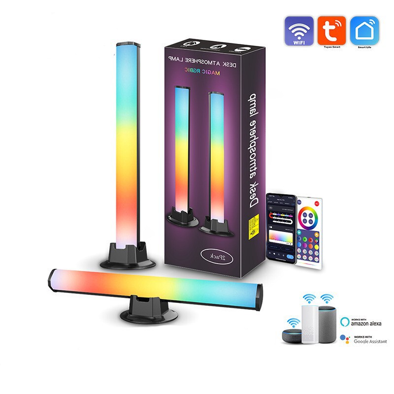 E-sports game TV pickup background light graffiti WiFi infrared Music Magic Desktop atmosphere light