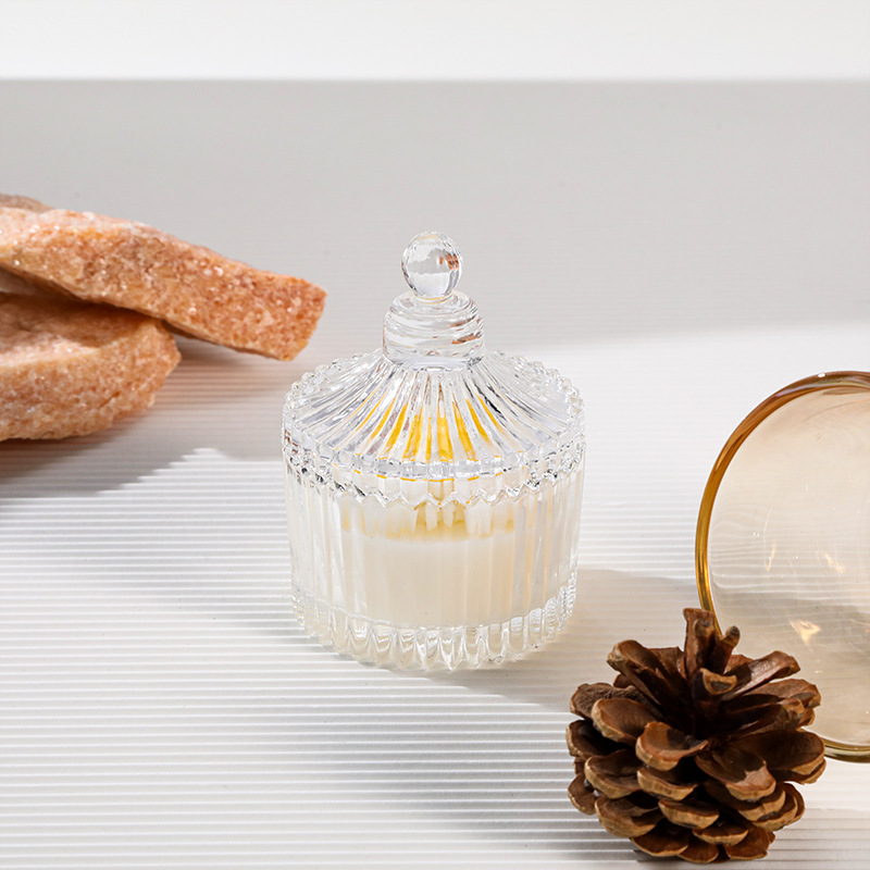 COZI Margarita perfumada vela caja de regalo cumpleaños lindo baja temperatura cera soja dormitorio nicho luz lujo