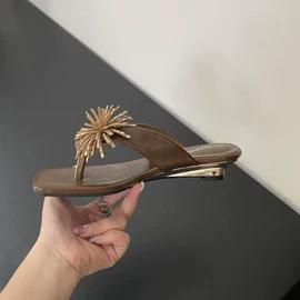 女式运动单鞋;厚底拖鞋;女式休闲单鞋