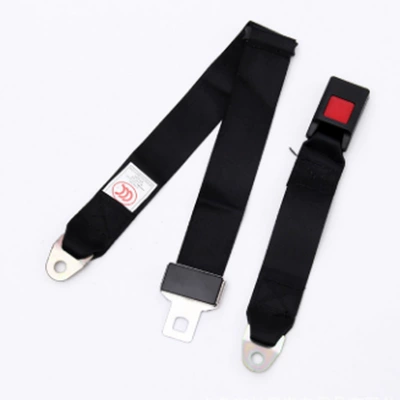 Extra Long Van Two-Point Seat Car seat belt - simple-16m-two-point-safety-belt