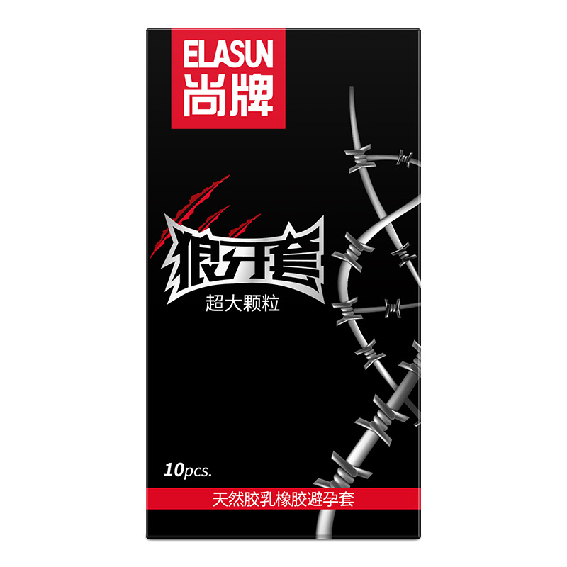 Shang brand Mace oversized particles [Pack of 10]]