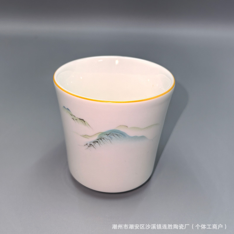 【厂家直供】消毒餐具套装批发加厚耐摔易洁酒店会所排档摆台组合|undefined