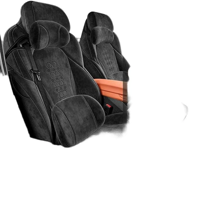 Modelə uyğun (Original) oturacaq örtükləri: special car seat cushion is