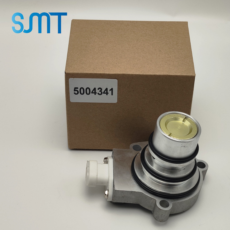 Montaje de la válvula de desagüe de SMT 800405 piezas del autobús del camión pesado de la serie euro del camión 5004342