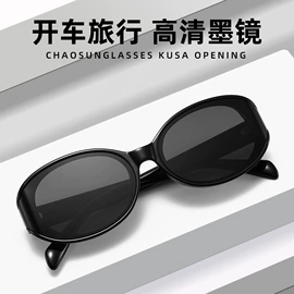 框架眼镜;太阳镜;眼镜片