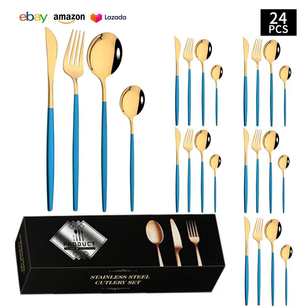블루골드 [24PCS] 치약박스B