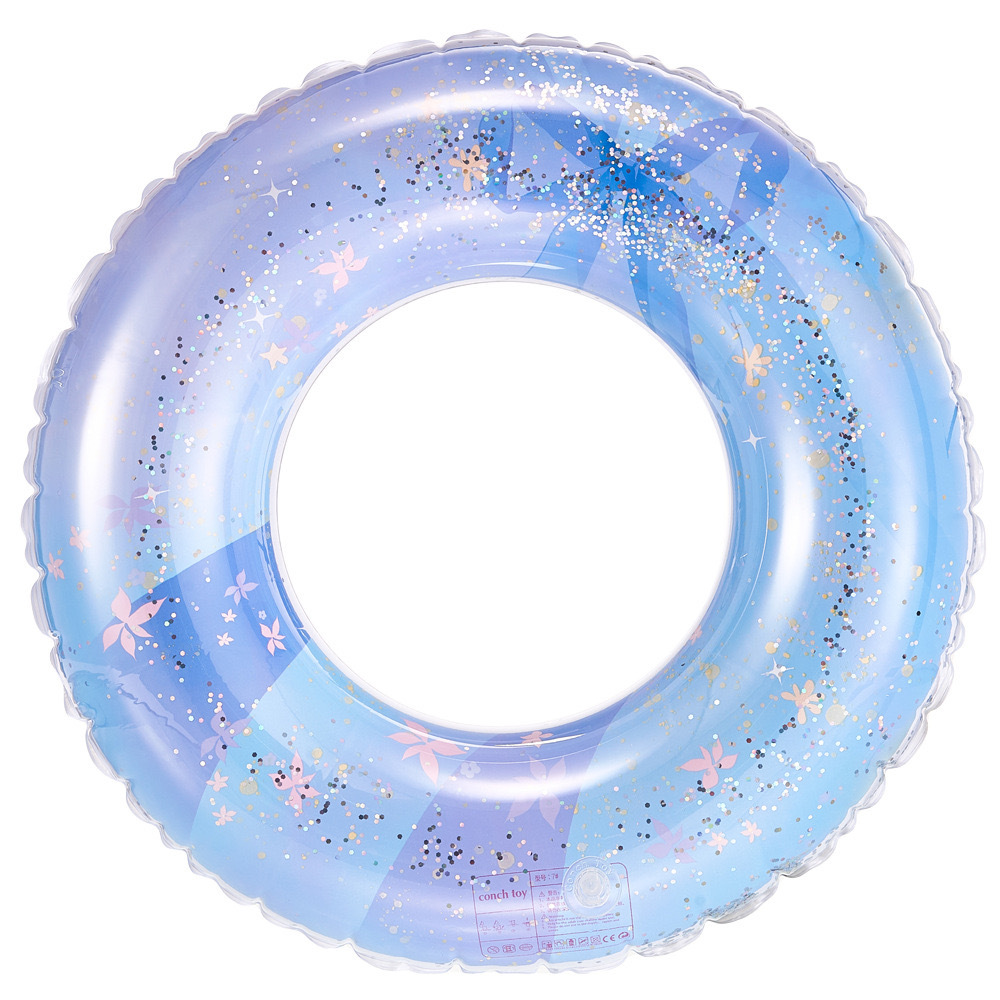Anillo de Natación Inflable de PVC Ecológico para Natación y Deportes Acuáticos image 21