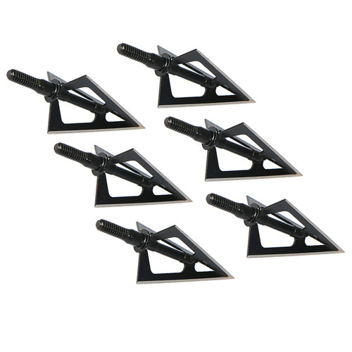 Black Widow Arrow Archery Equipment Outdoor Field Compound Recurve Bow Archery Arrow Threaded Three-Blade Arrow