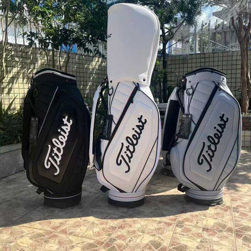 25 New Models of Golf Bags, Waterproof, Wear-Resistant, High-Quality Outdoor Golf Equipment for Men