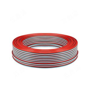 RGB�B�Ӿ� 20AWG 3pin�K�� 3pin���ߟ����L�� 1007���ž�