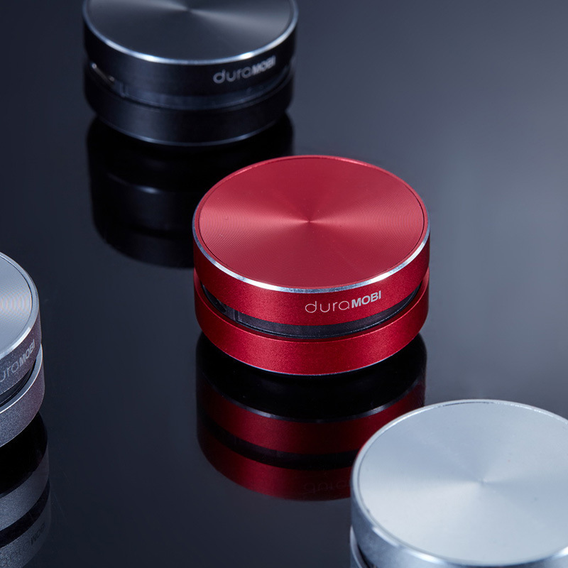 Dura MOBI Hummingbird Altavoz inalámbrico estéreo TWS de conducción ósea Altavoz portátil compacto
