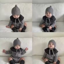 ����ñ�ﶬ���ɐ۳��������n����Ů��ͯ��ɫϵ�o��ñ���^ñᘿ�ñ