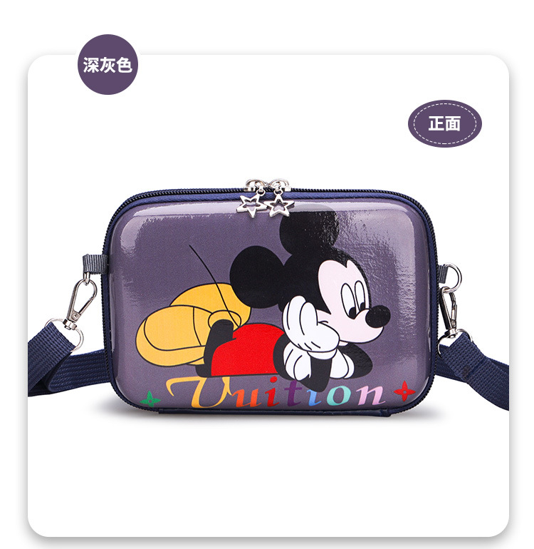 Creative and simple 2021 new women's bag, mobile phone bag, trendy, fashionable, fresh, sweet and cute cartoon women's crossbody bag undefined